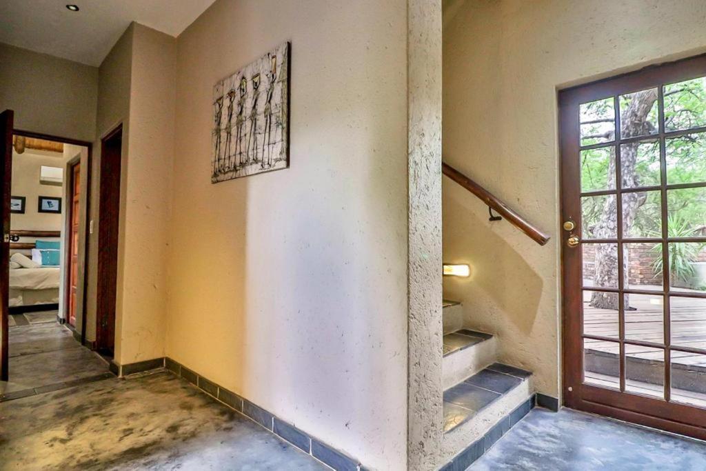 マールロス・パーク Luxury Kruger Escapeヴィラ エクステリア 写真