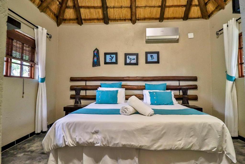マールロス・パーク Luxury Kruger Escapeヴィラ エクステリア 写真